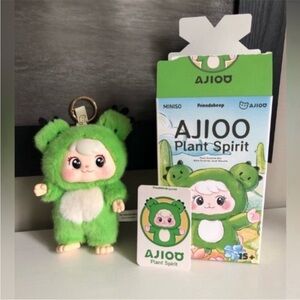 AJIOO Plant Spirit Blind Box